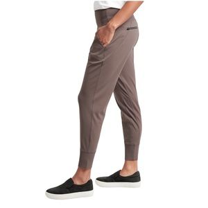 Athleta Mauve Venice Jogger Pants Size XL